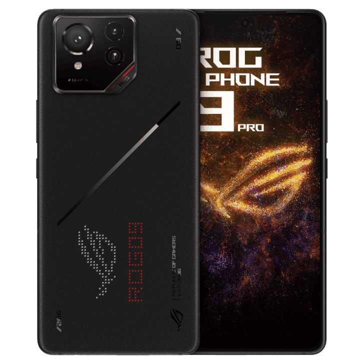 Asus ROG Phone 9 Pro
