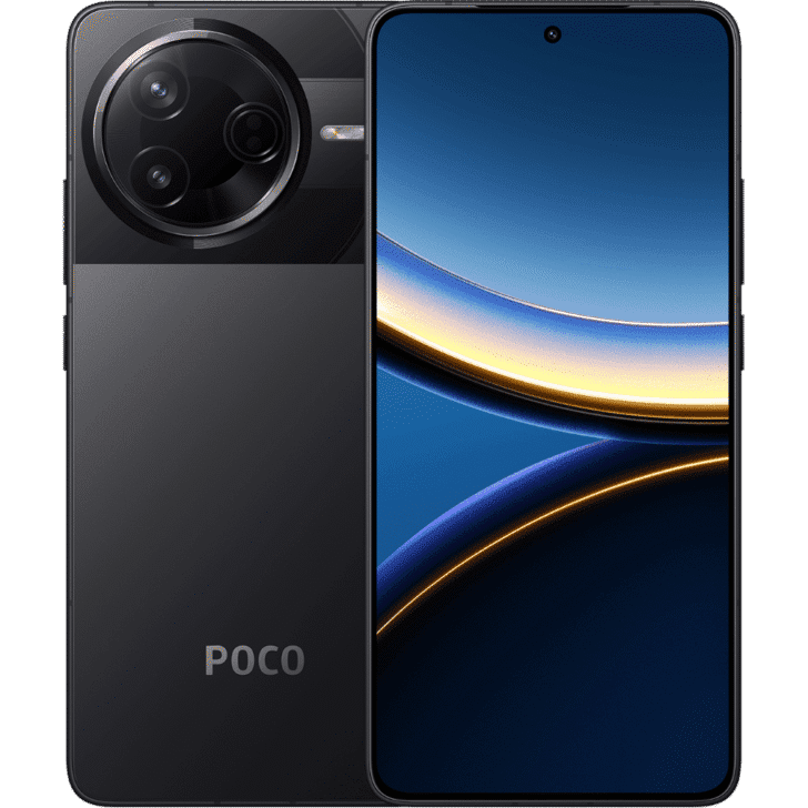 Xiaomi Poco F7 Pro
