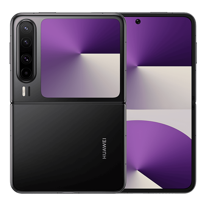 Huawei Pura X View