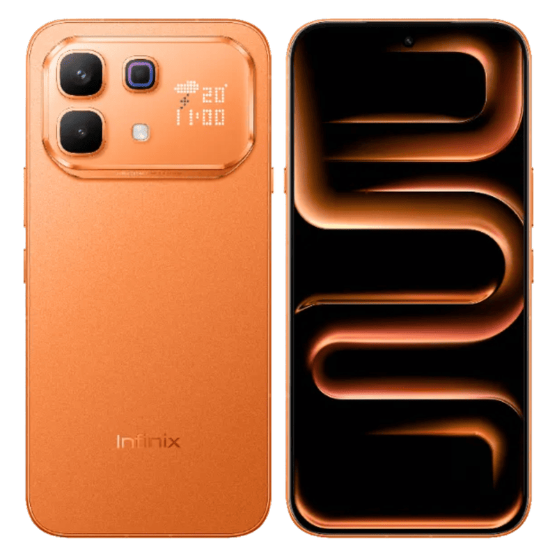 Infinix Note Edge 5G