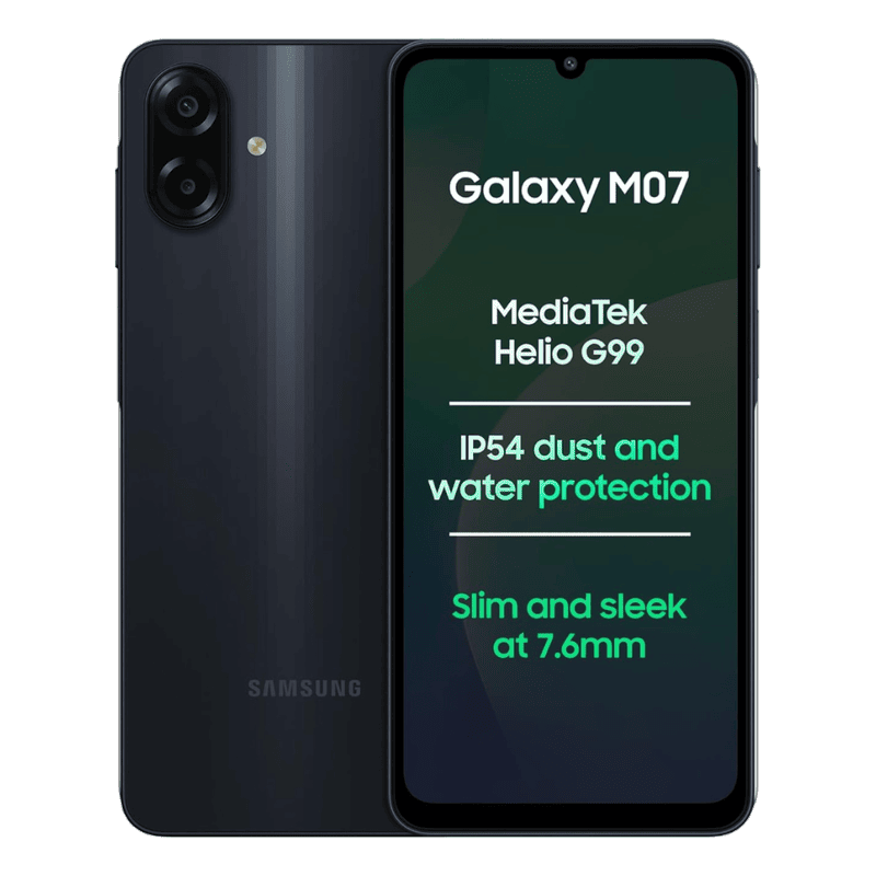 Samsung Galaxy M07
