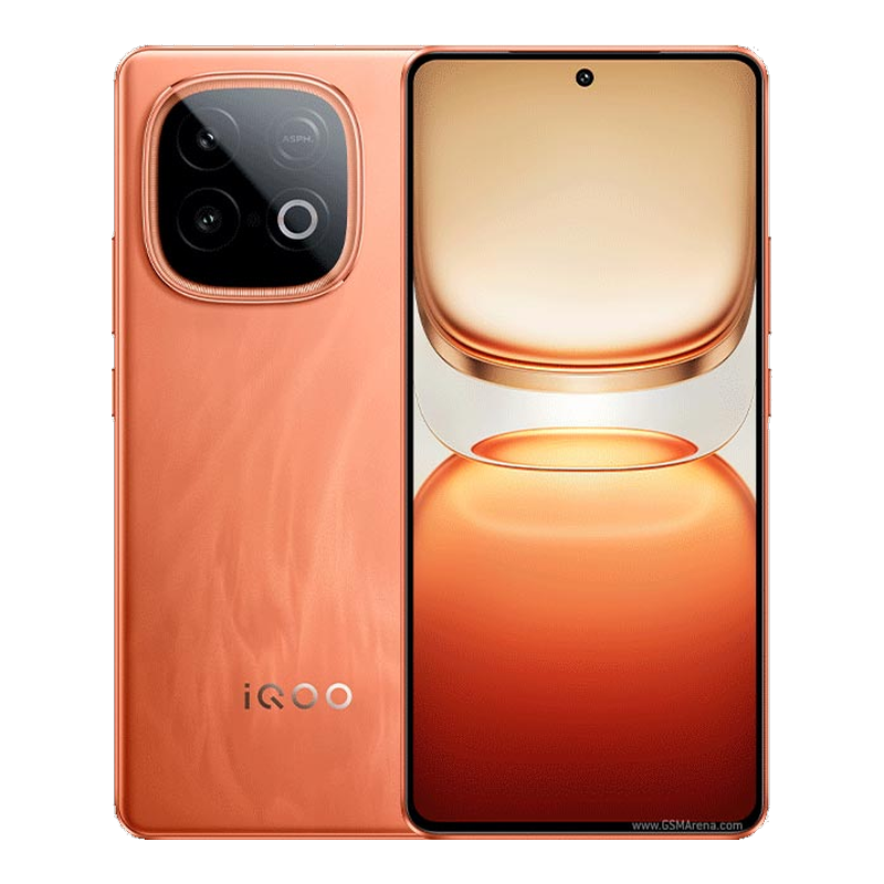 Vivo iQOO Z10 Turbo 5G