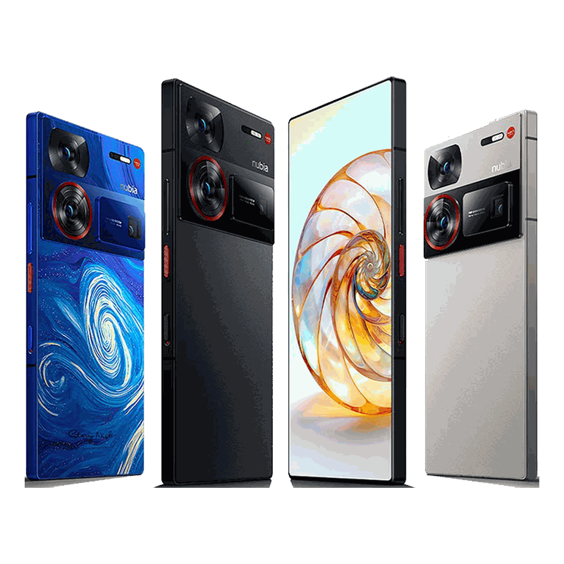 ZTE nubia A77 4G