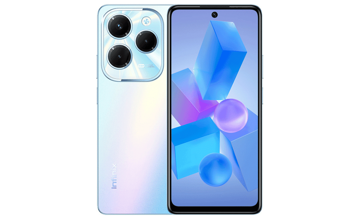 Infinix Hot 40 Pro