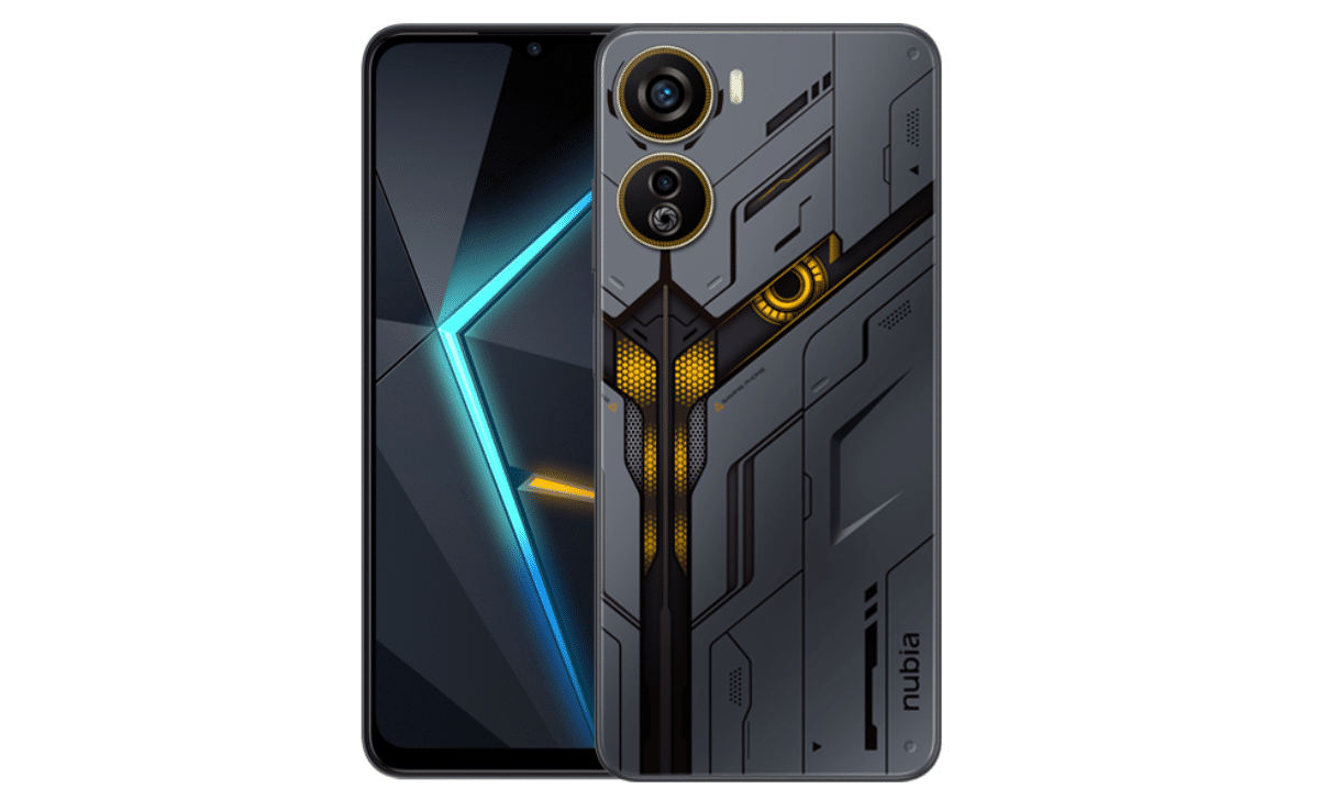 ZTE Nubia Neo 5G